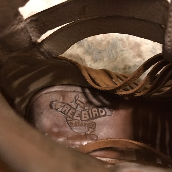 Leather Ankle boots - Picture 6 of 6